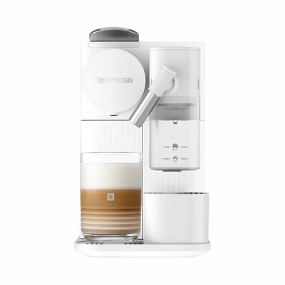 NESPRESSO Lattissima One - White F121-HK-WH-NE