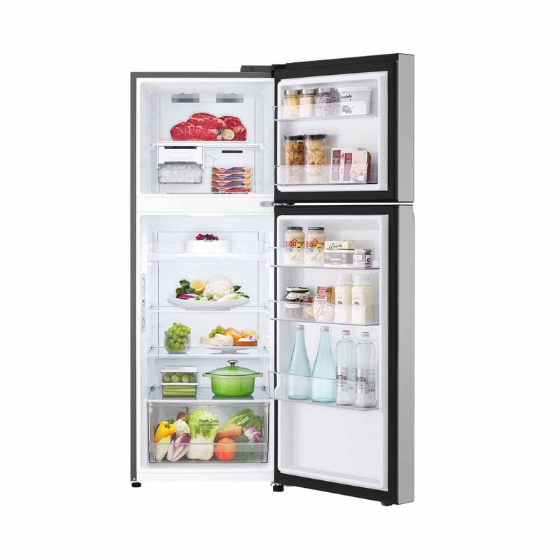 LG 2 Door Fridge (335l )top Freezer GT-B3303PY-image 3