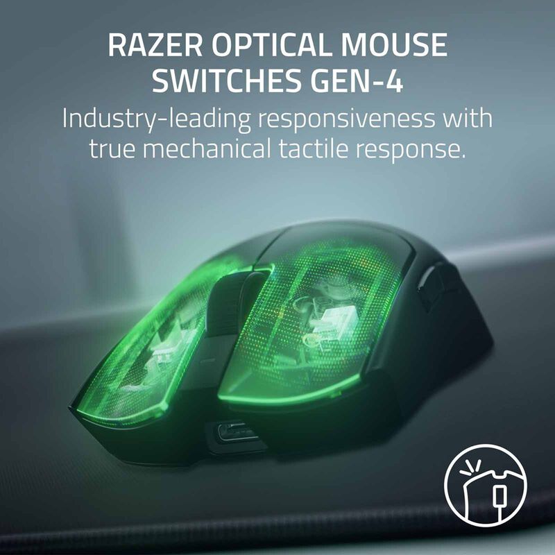 RAZER Viper V4 Pro - Wireless Esports Gaming Mouse RZ01-05630100-R3A1-image 2