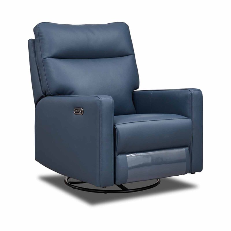 GERBRSI 1r Rocker (hl) Cat B Mto Half Leather Sofa TOSCA-image 9