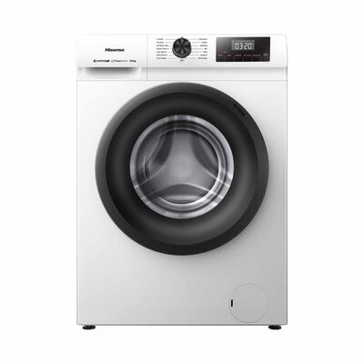 HISENSE Front Load Washer/dryer (9kg/6kg) WD90N1