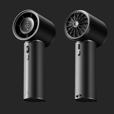 JISULIFE Handheld Fan Pro1 Mini - Black PRO1MINI-BLACK