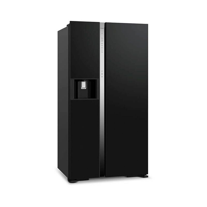 HITACHI 2 Dr Fridge (573l) R-SX700PMS0-GBK-image 3