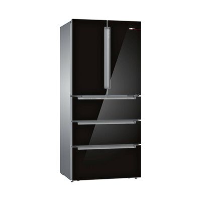 BOSCH Multi Dr Fridge (540l) - Black KFN86AA76J