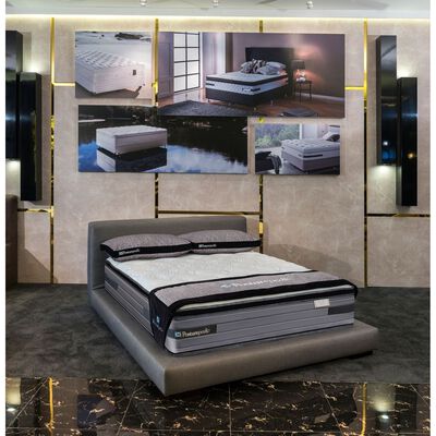 SEALY King Size Mattress ENHANCE EXCALIBUR COLLECTION FIRM