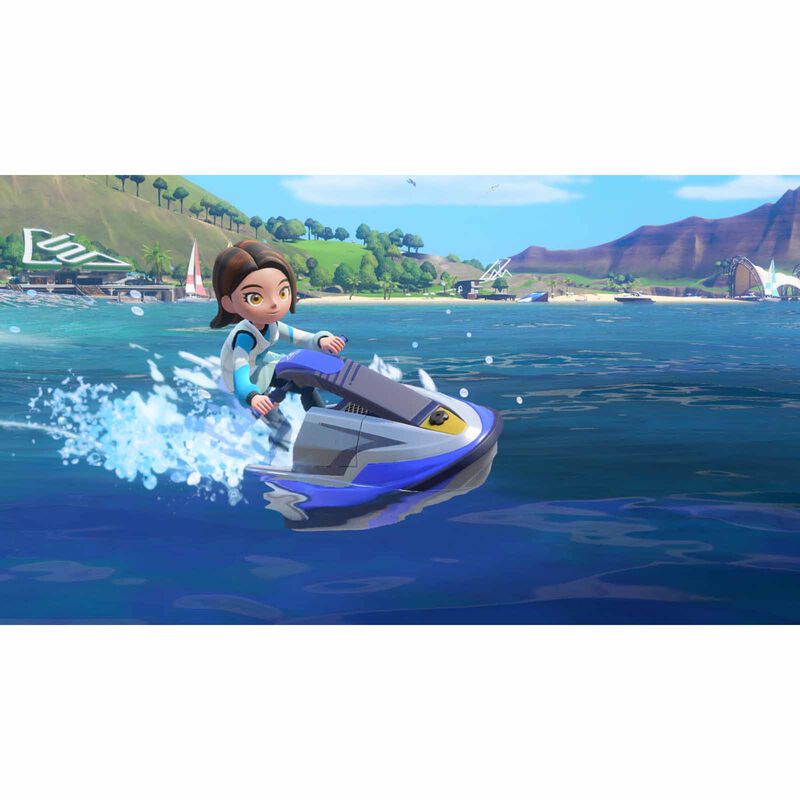 NINTENDO Switch 2 Switch Sports Resort NTD-BEE-P-AACHA-SEA-image 7