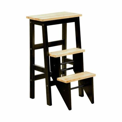 Step Chair (black) OSCAR