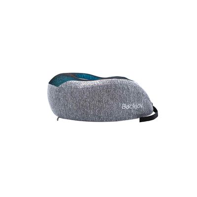 BACKJOY Neck Pillow W Cooling Gel Pebble PLNCK003