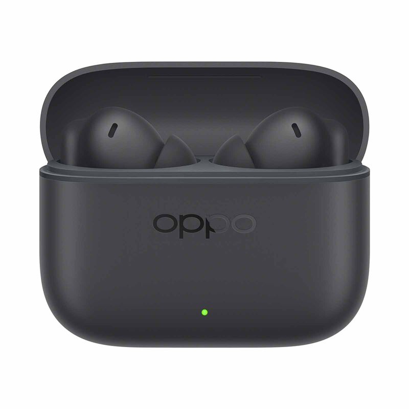 OPPO True Wireless Earbuds (graphite Grey) ENCO BUDS 3 PRO (GRAPHITE GREY)-image 4