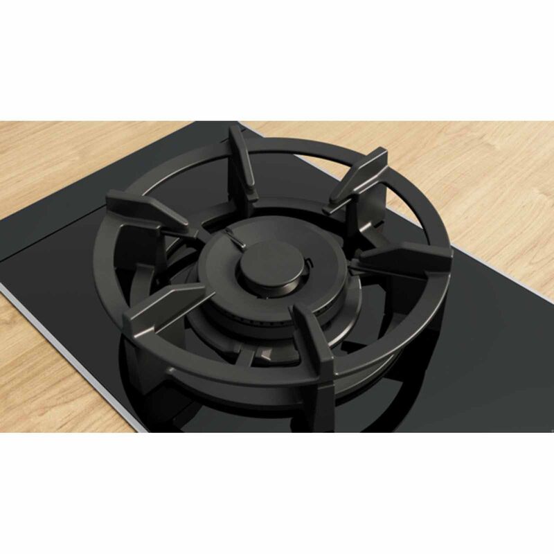 BOSCH 1 Burner Domino Ceramic Glass Lpg Gas Hob - Black (30cm) (exclude Installation) PRA3A6I10L-image 2