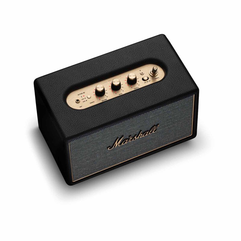 MARSHALL Bluetooth Speaker ACTON IV BT (BLACK)-image 4