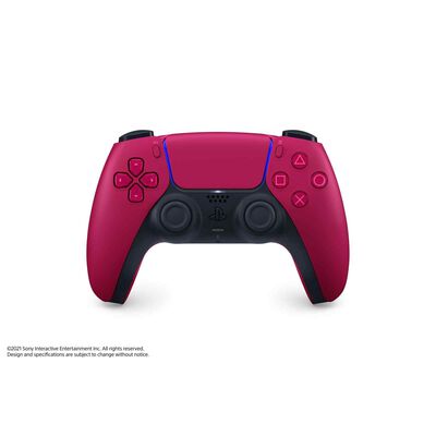 SONY Dualsense Wireless Controller Cosmic Red CFI-ZCT1G02