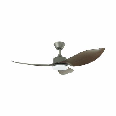 MISTRAL 36 In Space36 3-blades Ceiling Fan (wood/grey) SPACE36-WD/GY