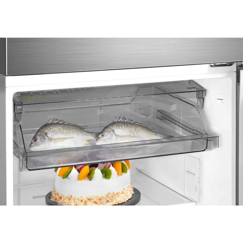MIDEA 2 Dr Fridge (339l) MDRT489MTB46-SG-image 6