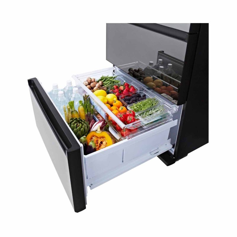 PANASONIC 6 Dr Fridge (588l) - Space Grey NR-F603GT-SS-image 7