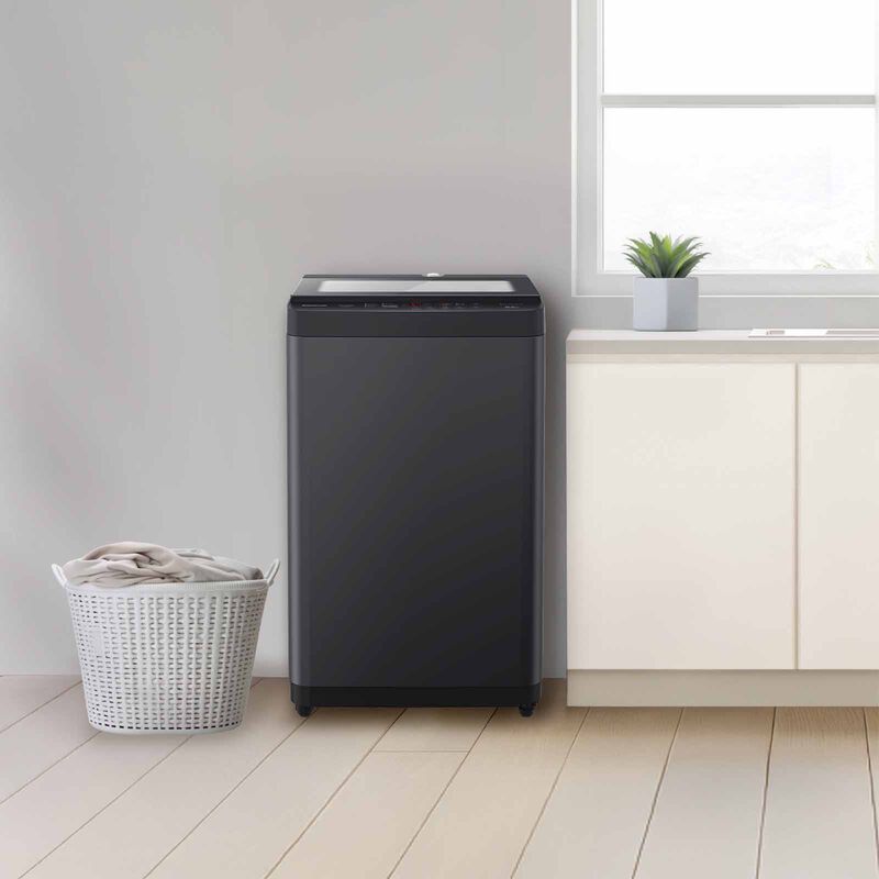 PANASONIC Top Load Washer (8.5kg) NA-F85S11BRQ-image 3