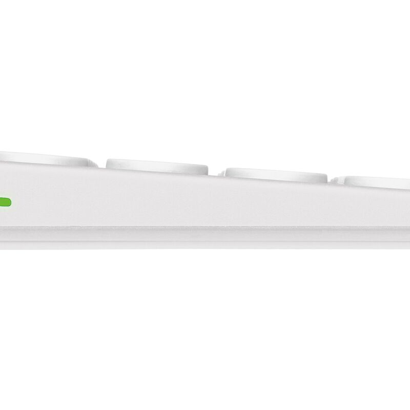LOGITECH Pebble Keys 2 K380s - Tonal White 920-011754-image 2