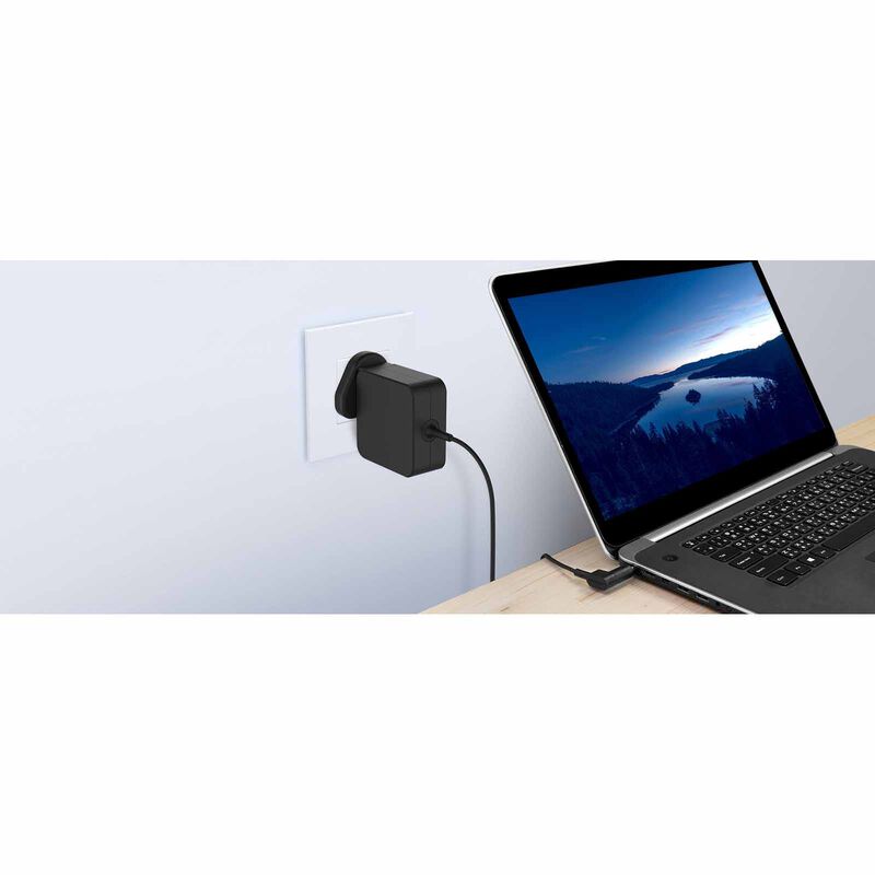 INNERGIE 65w Laptop Power Adapter With C-converter (6 Tips) Uk ADP-65DW DZE-image 5