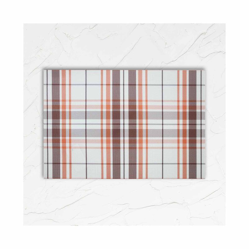 RAPEE Trapeze Placemat Red (online) TRAPEPMRED-image 1