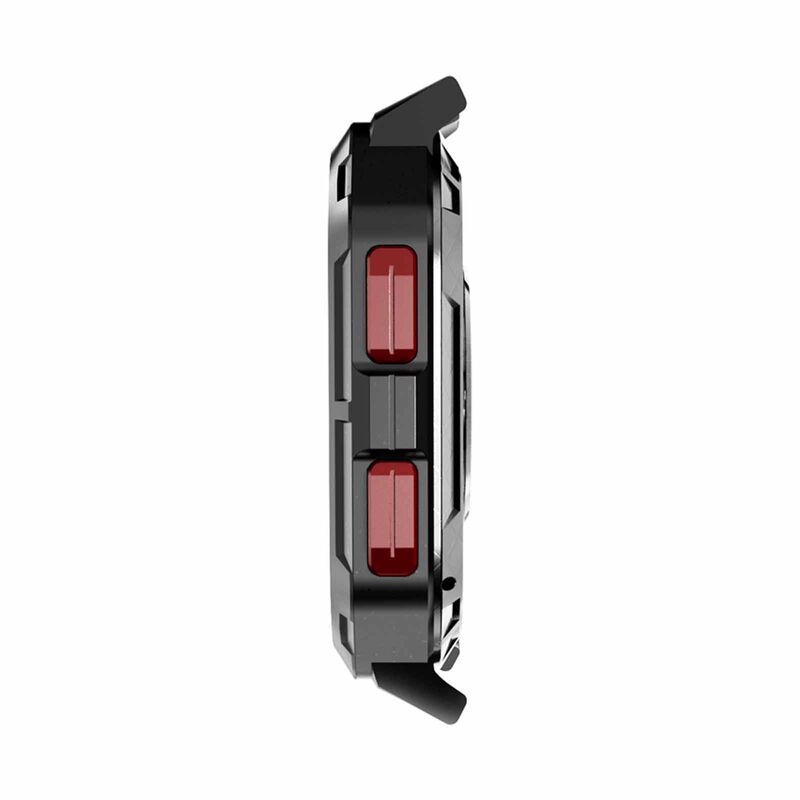 HIFUTURE Ultra3 - Red Bluetooth Smartwatch With Heart Rate Function HSSW1RD-image 4