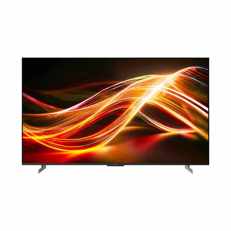 SHARP 85 In 4k Uhd Xled Google Tv 4T-C85HU8500X-image 1