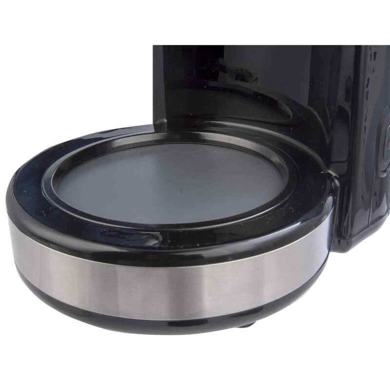 CORNELL Coffee Maker (1.5l) CCME121BK-image 2