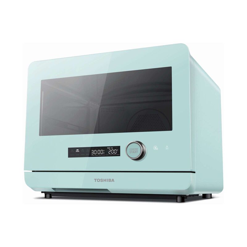 TOSHIBA Pure Steam Oven (20l) MS1-TC20SF(GN)-image 2
