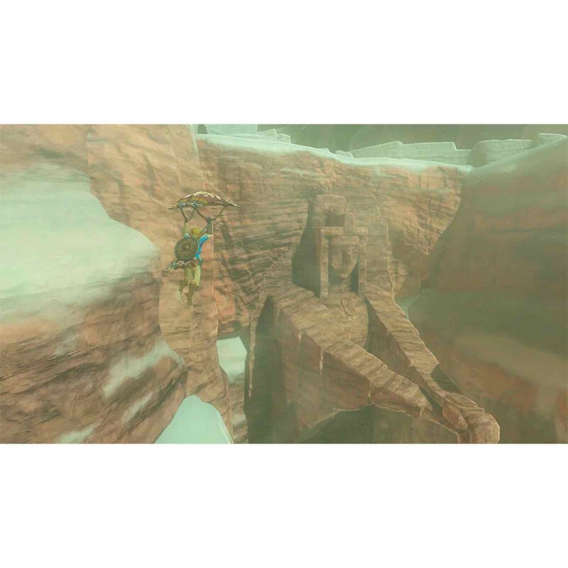 NINTENDO The Legend Of Zelda&trade;: Breath Of The Wild NTD-HAC-P-AAAAA-MSE-image 5