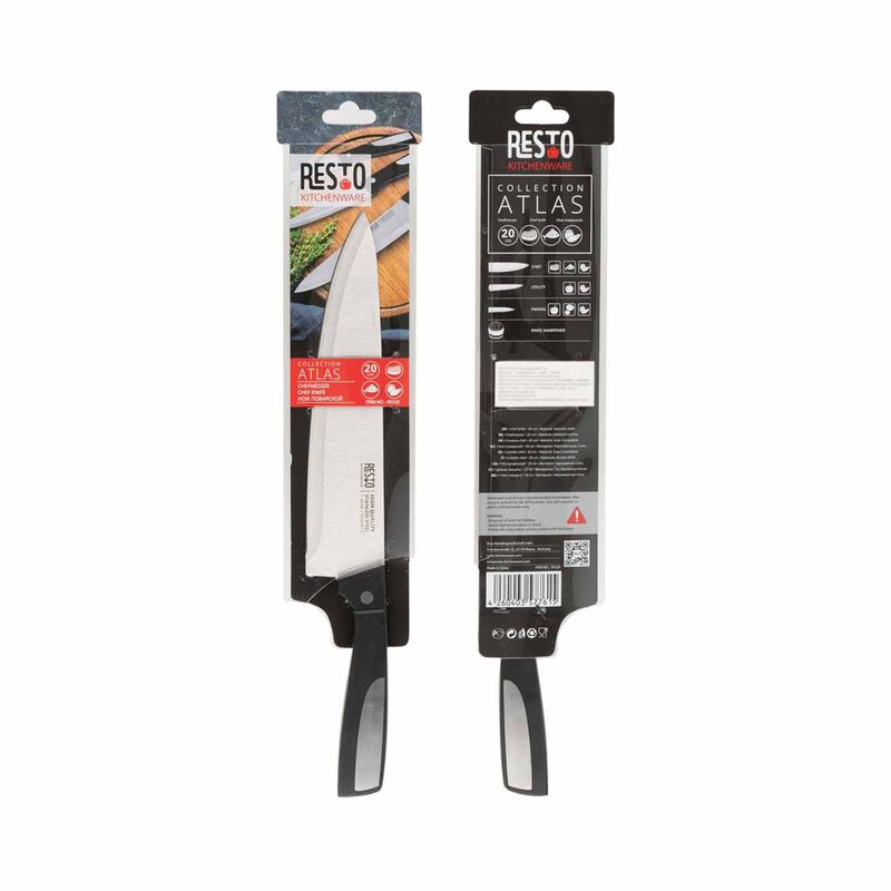 RESTO Atlas Chef Knife 20cm 95320-image 2