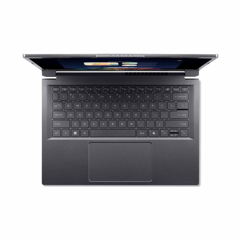 ACER 14in Copilot+ Pc Intel Core Ultra 7 256v 16gb 512gb Ssd Win 11 Home ASPIRE 14 AI A14-52M-72TH (STEEL GRAY)-image 4