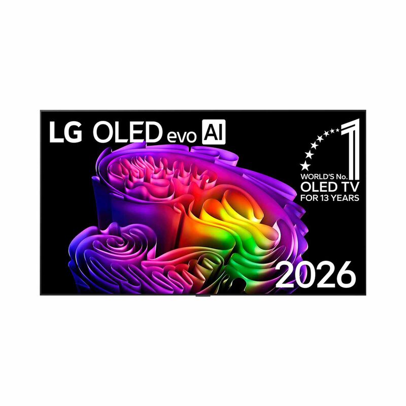 LG 83 In 4k Oled Ai Tv OLED83G6PSA.ATC-image 1