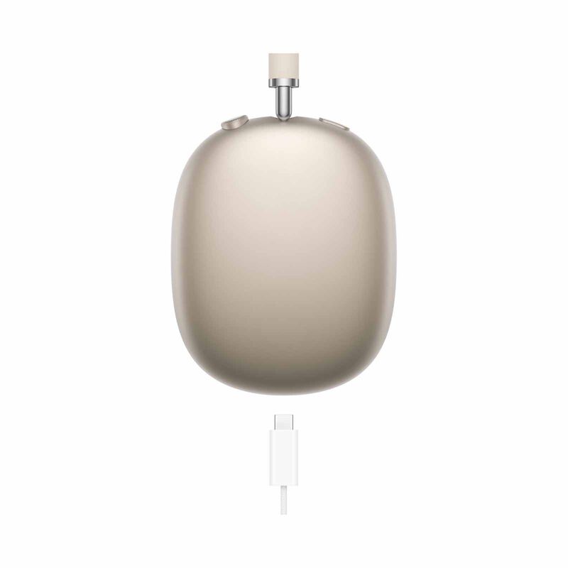 APPLE Airpods Max - Blue MWW63ZA/A-image 4