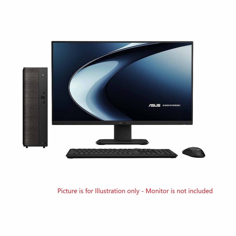ASUS Intel Core 7 240h 16gb Ram 1tb Ssd Win 11 V501SV SFF - V501SV-07240H070W-image 7