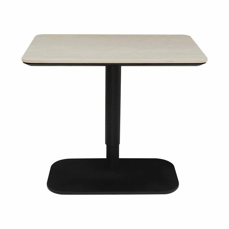 MUZE Adjustable Side Table (rectangular) KLOOK-image 1