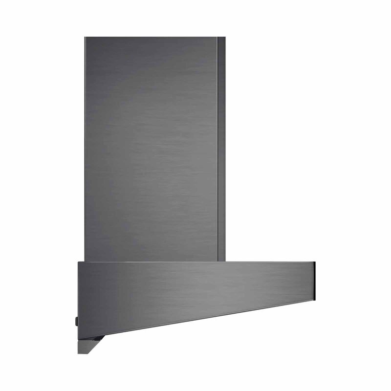 OTIMMO T-shape Chimney Hood (90cm) (exclude Installation) ECH9208EBK-image 4