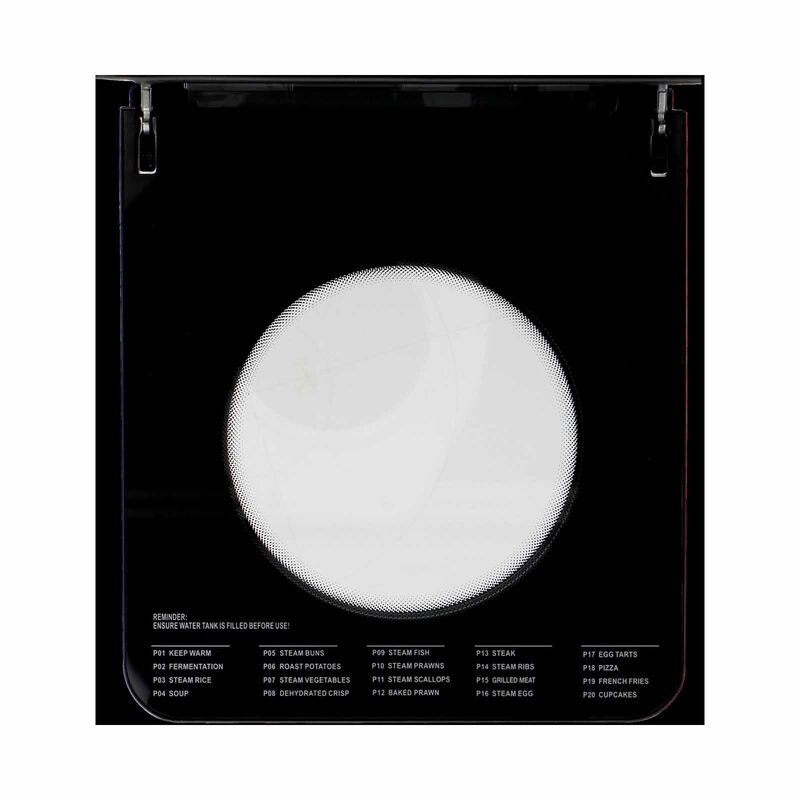 JOGEN Multi Function Air Fry Steam Oven (20l) SO 5212-image 9