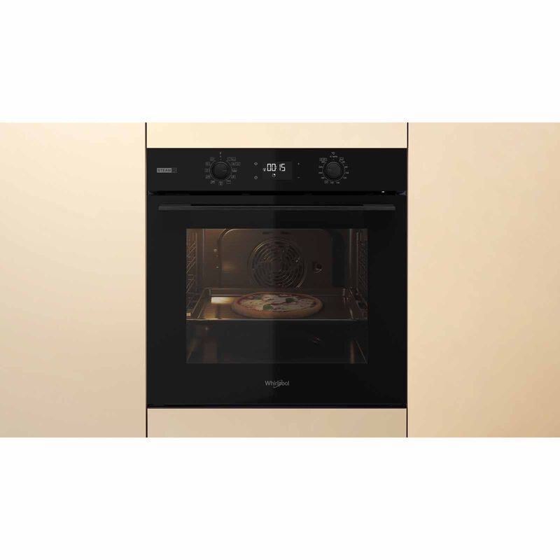 WHIRLPOOL Built-in Oven With Air Fry (71l) (exclude Installation) W4OMSK581RU1SBA-image 4