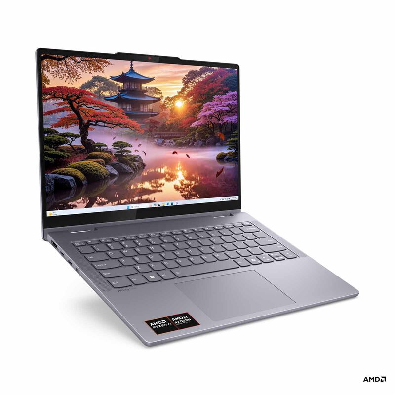 LENOVO 14in Wuxga Oled Touch Amd Ryzen Ai 7 350 24gb Radeon 860m 1tb Ssd Win 11 IDEAPAD 5 2-IN-1 14AKP10 83KT000WSB-image 6