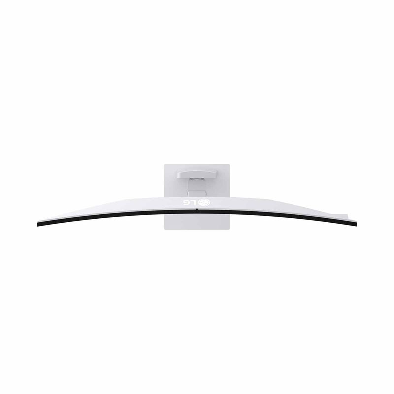 LG 49in Ultrawide Dual Qhd(5120x1440) Curved Nano Ips Display At 144hz 49U950A-W-image 2