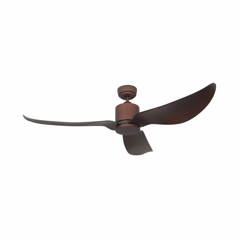 FANZTEC 46 In Dc Ceiling Fan With Led Light (rosewood) FT-TWS-1/LED/RW-46-image 2