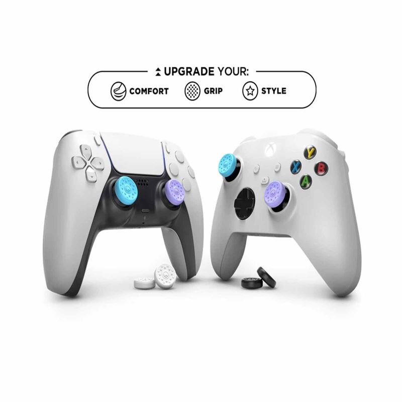 STEELSERIE Kontrolfreek No-slip Tgrip 8pk Stl Bpf Kit 1020-STL-image 5