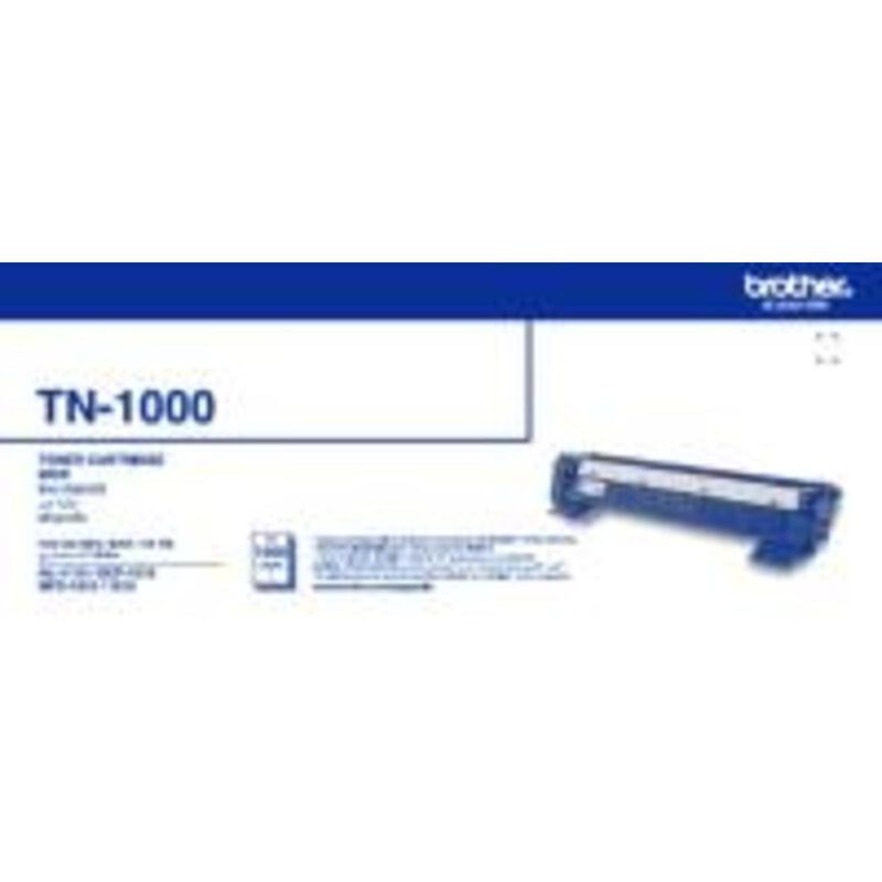 BROTHER Toner TN-1000-image 2