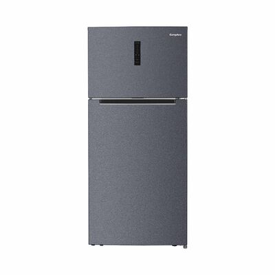 EUROPACE Top Mount Fridge (480l) - Matt Grey ER5512EGY