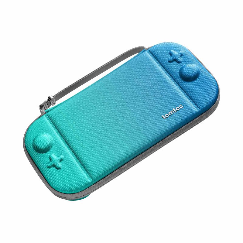 TOMTOC Fancycase-g05 Switch 2 Slim Case - Ocean Blue G05S3M3-image 2