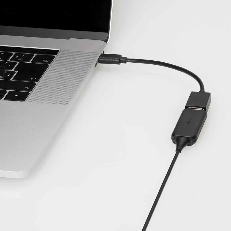 AUDIO TECH Dual-earpiece Headset ATH-102USB-image 6