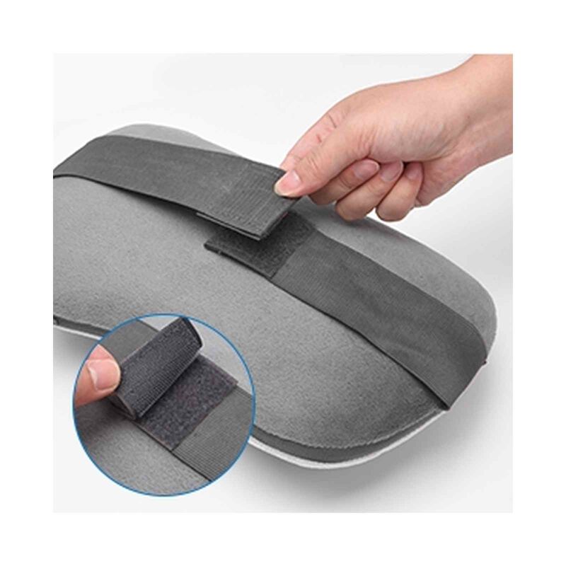 RENPHO Remote Control Pillow - Black NM068-BK-image 16