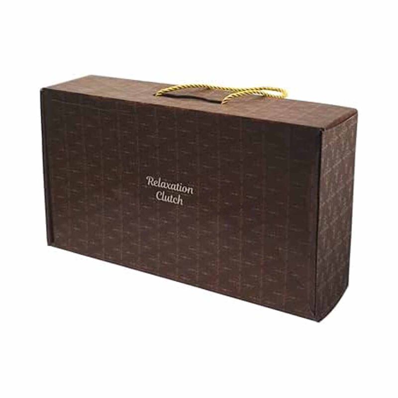 OTO Relaxation Clutch Slim Back Massager RC-188U-image 2