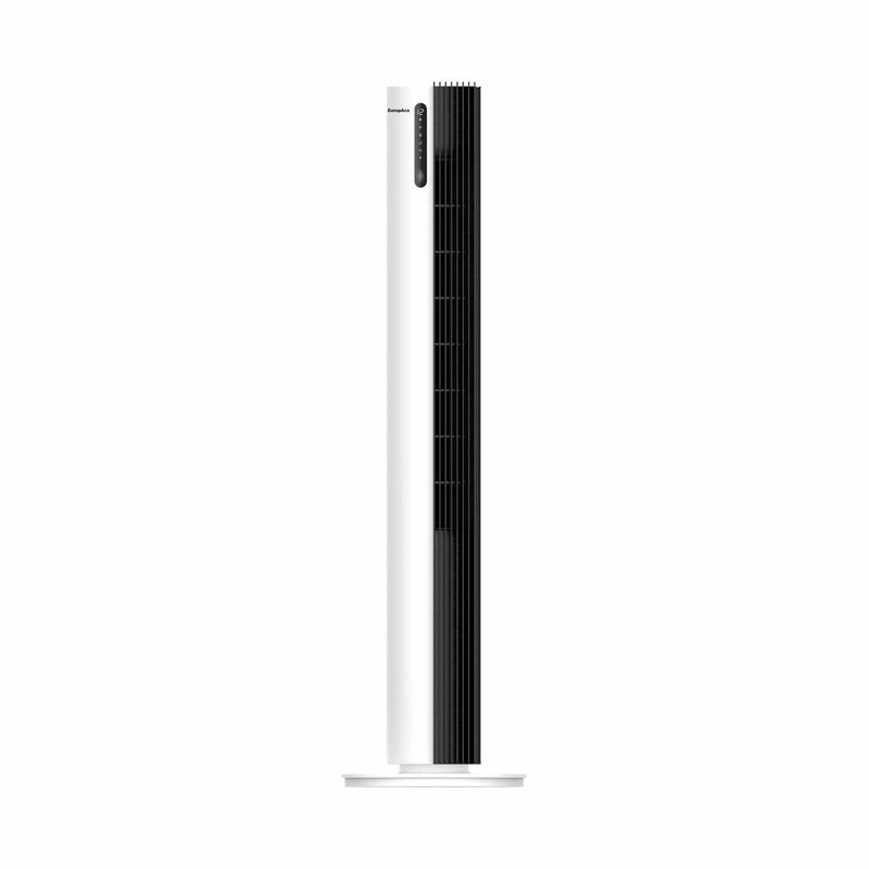 EUROPACE 44 In Air Sterilizer Tower Fan (white) - Dc Motor ETF 7114D WHITE-image 1