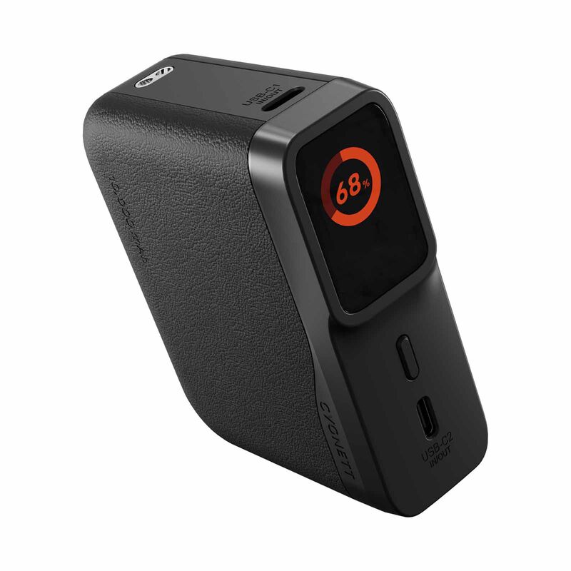 CYGNETT Encore 10k Powerbank - Graphite CY5630PBCHE-image 1