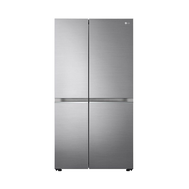 LG Side By Side Fridge (647l) GS-B6472PZ-image 1